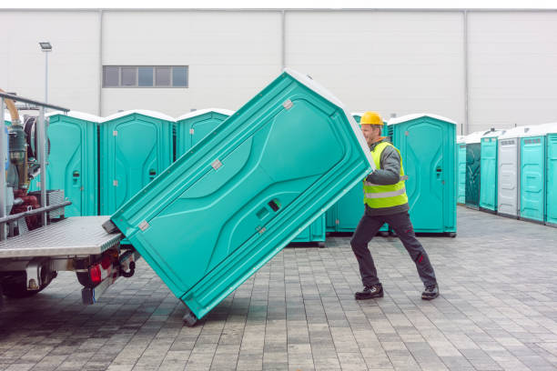 Portable Restroom Servicing (Cleaning and Restocking) in Ettrick, VA