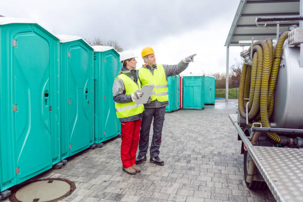 Best Standard Portable Toilet Rental  in Ettrick, VA