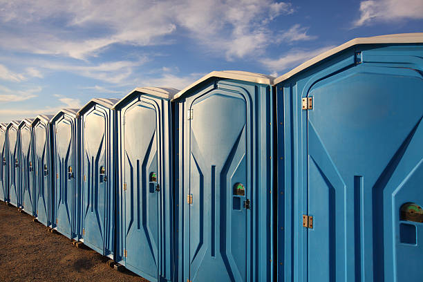Best Deluxe Portable Toilet Rental  in Ettrick, VA