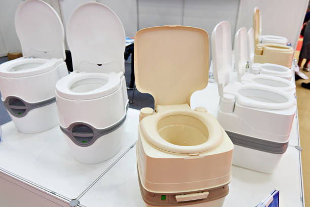 Best Eco-Friendly Portable Toilets  in Ettrick, VA